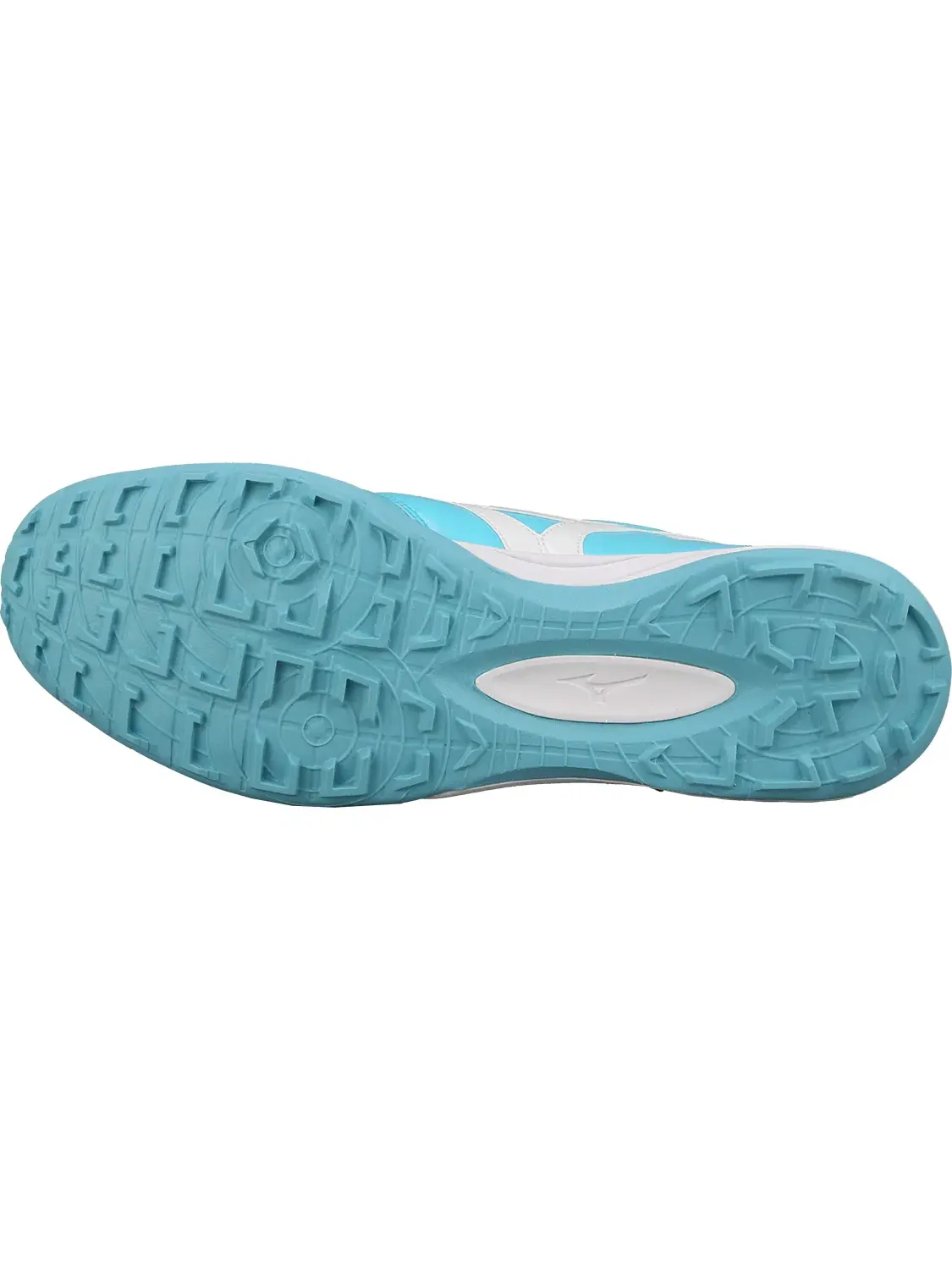 Кроссовки Mizuno Morelia Sala Japan TF 'Blue White' Q1GB230025 — изображение 6 из 6, синий
