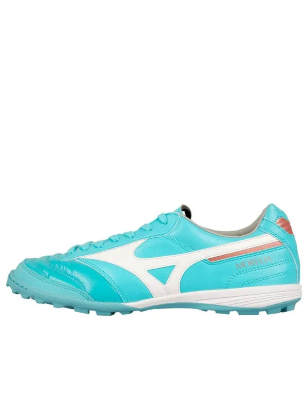 Кроссовки morelia sala tf 'blue orange' Mizuno — изображение 1 из 4, синий/оранжевый
