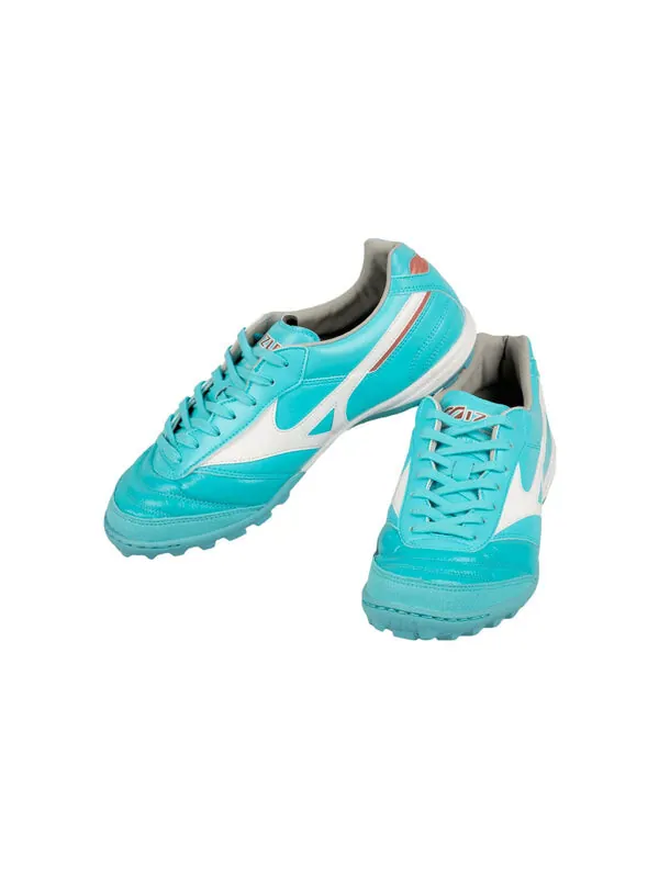 Кроссовки morelia sala tf 'blue orange' Mizuno — изображение 2 из 4, синий/оранжевый