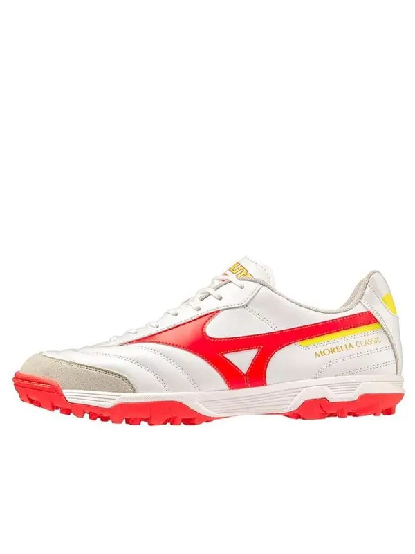Кроссовки morelia sala classic tf Mizuno — изображение 1 из 4, белый