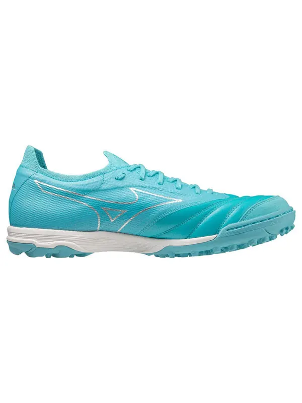 Кроссовки morelia neo sala 'blue shockabsorbent nonslip' Mizuno — изображение 2 из 4, синий/белый