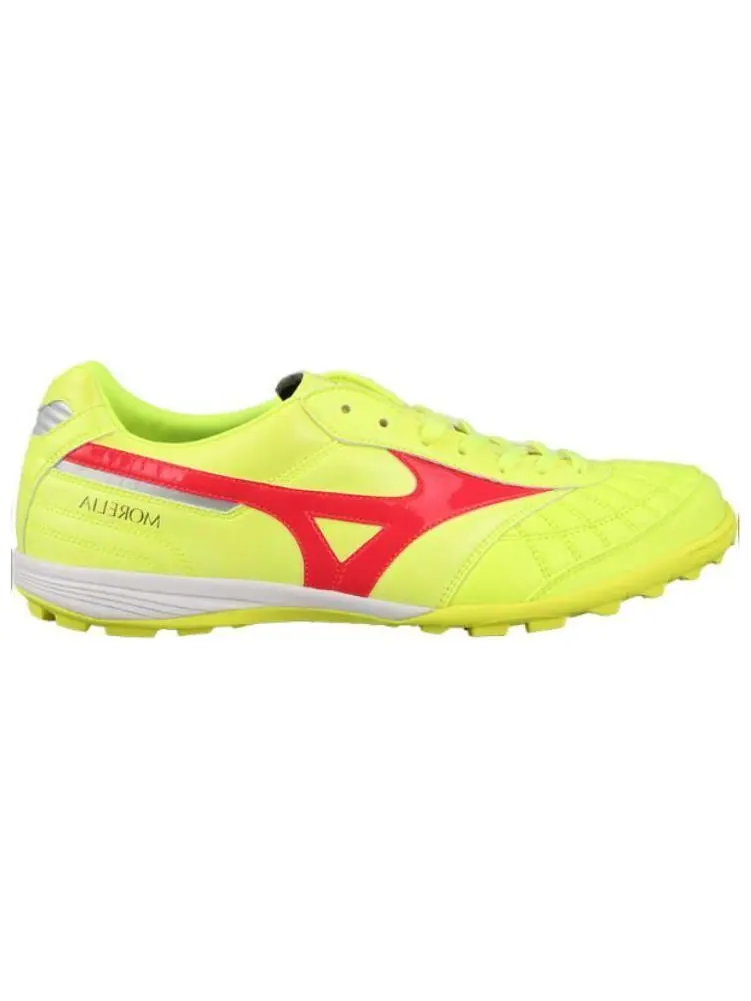 Кроссовки Mizuno Morelia SALA JAPAN TF Football Soccer Cleats Shoes 'Yellow' — изображение 2 из 5, желтый