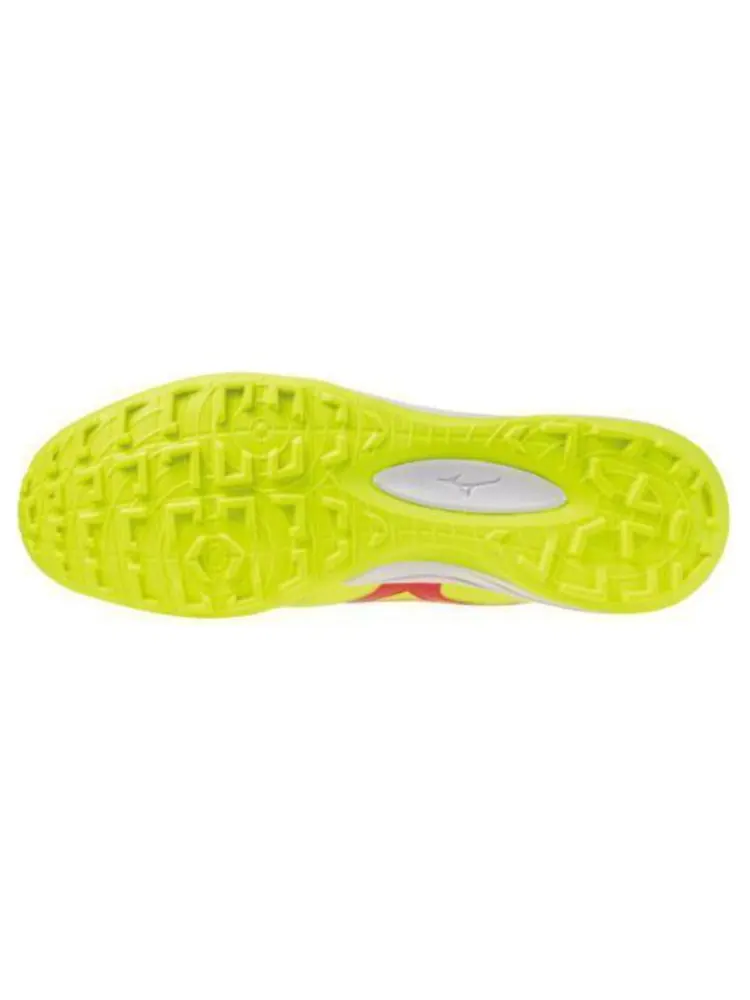 Кроссовки Mizuno Morelia SALA JAPAN TF Football Soccer Cleats Shoes 'Yellow' — изображение 5 из 5, желтый
