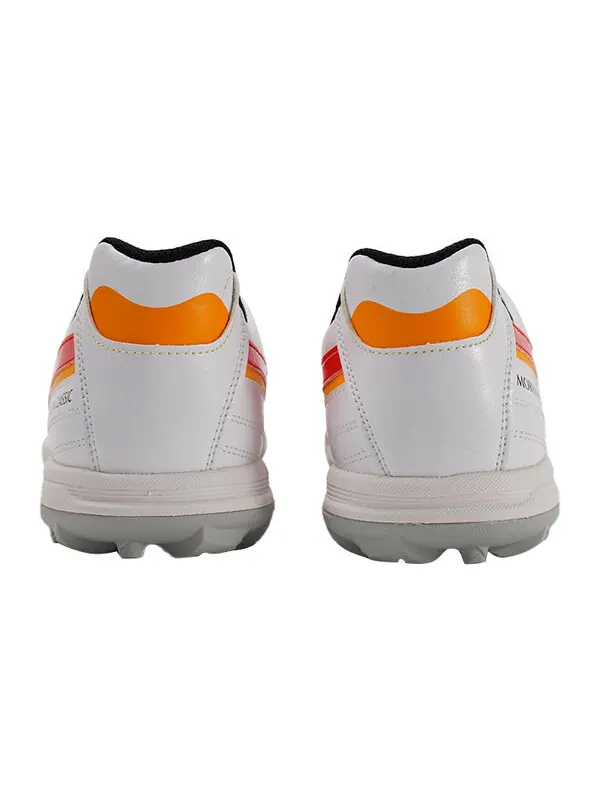 Кроссовки morelia sala classic tf cleats 'white red' Mizuno — изображение 4 из 4, белый/красный