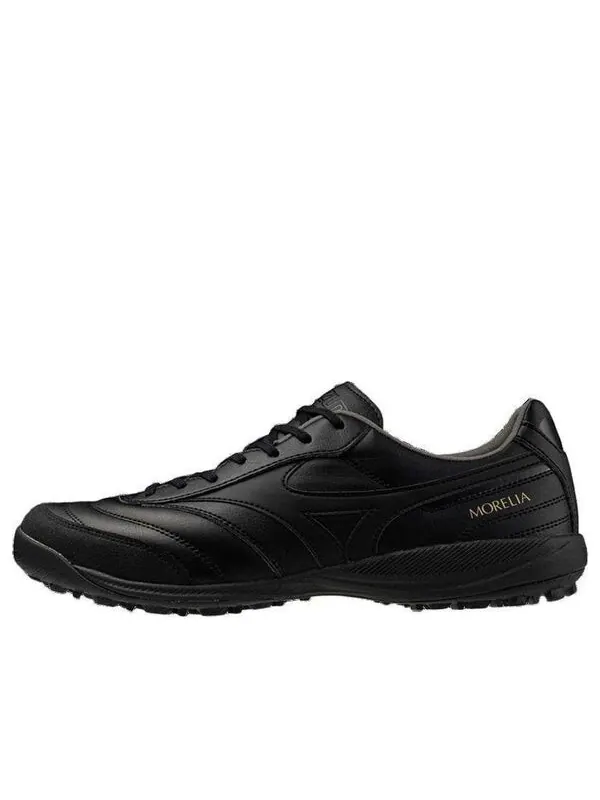 Кроссовки morelia sala pro tf 'black' Mizuno — изображение 1 из 4, черный