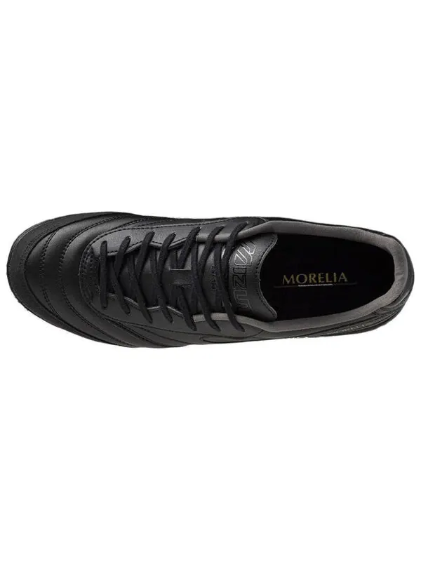 Кроссовки morelia sala pro tf 'black' Mizuno — изображение 3 из 4, черный