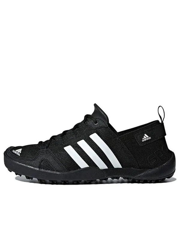 Кроссовки climacool daroga два 13 Adidas — изображение 1 из 4, черный/белый