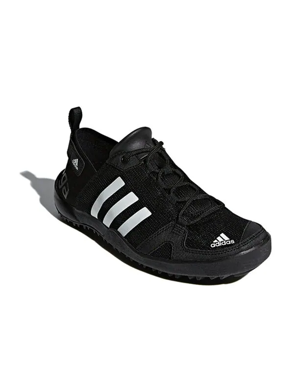 Кроссовки climacool daroga два 13 Adidas — изображение 3 из 4, черный/белый