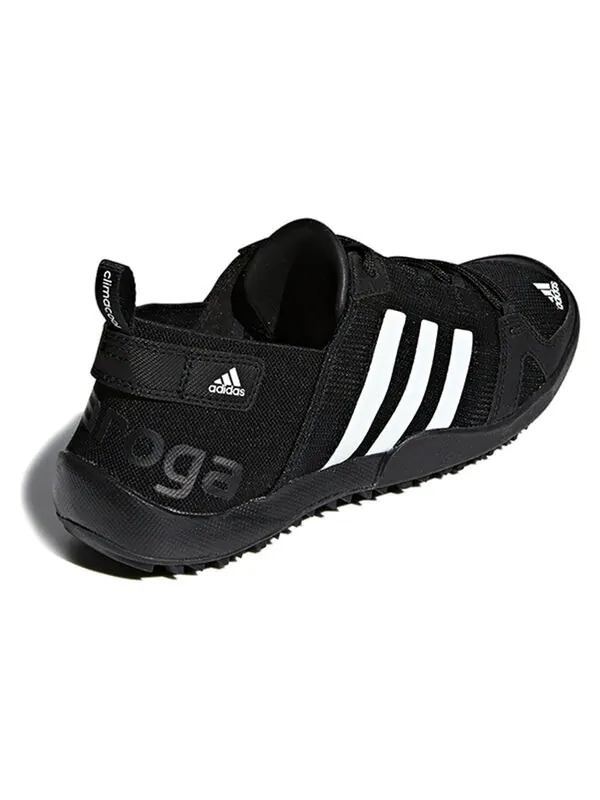 Кроссовки climacool daroga два 13 Adidas — изображение 4 из 4, черный/белый