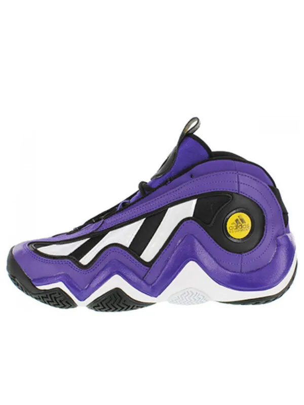Кроссовки crazy 97 eqt altitude kobe bryant Adidas — изображение 1 из 2, фиолетовый/белый