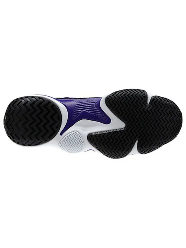 Кроссовки crazy 97 eqt altitude kobe bryant Adidas — изображение 2 из 2, фиолетовый/белый
