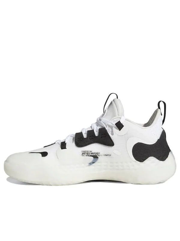 Кроссовки harden vol. 5 futurenatural добро пожаловать в bklyn Adidas — изображение 1 из 4, белый/черный/белый
