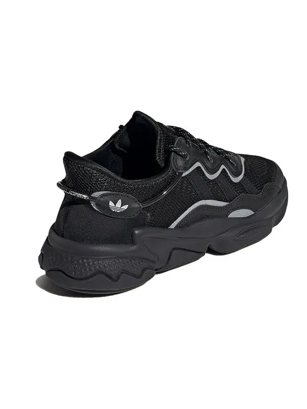 Кроссовки ozweego Adidas — изображение 4 из 4, черный