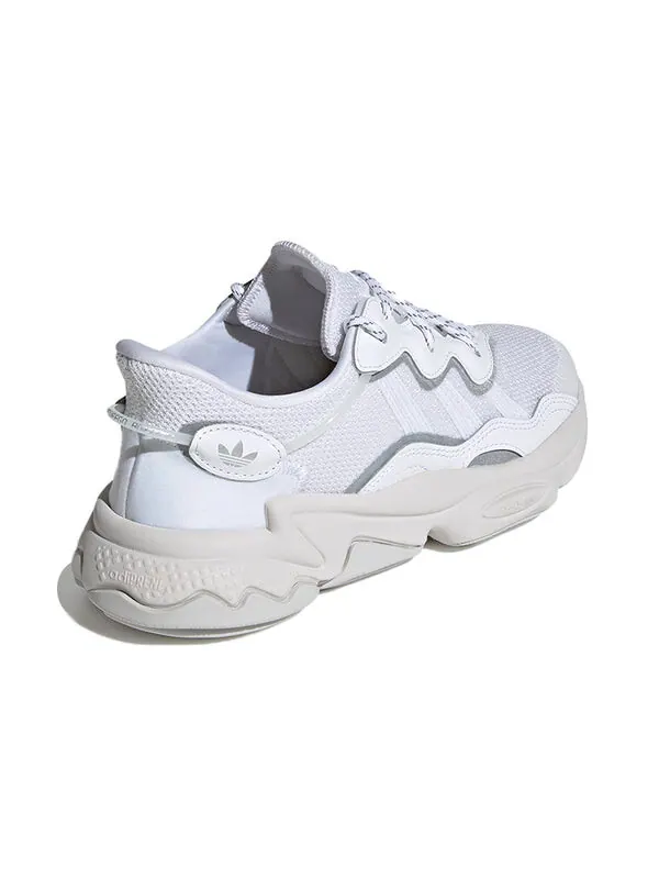 Кроссовки ozweego Adidas — изображение 4 из 4, белый/серый