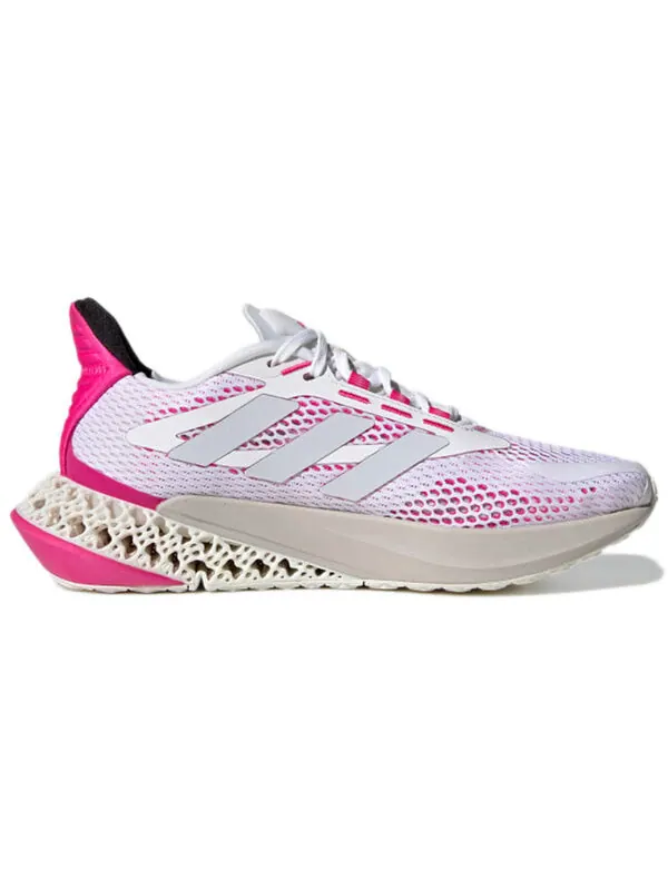 Кроссовки 4dfwd пульс Adidas — изображение 2 из 4, белый/розовый красный