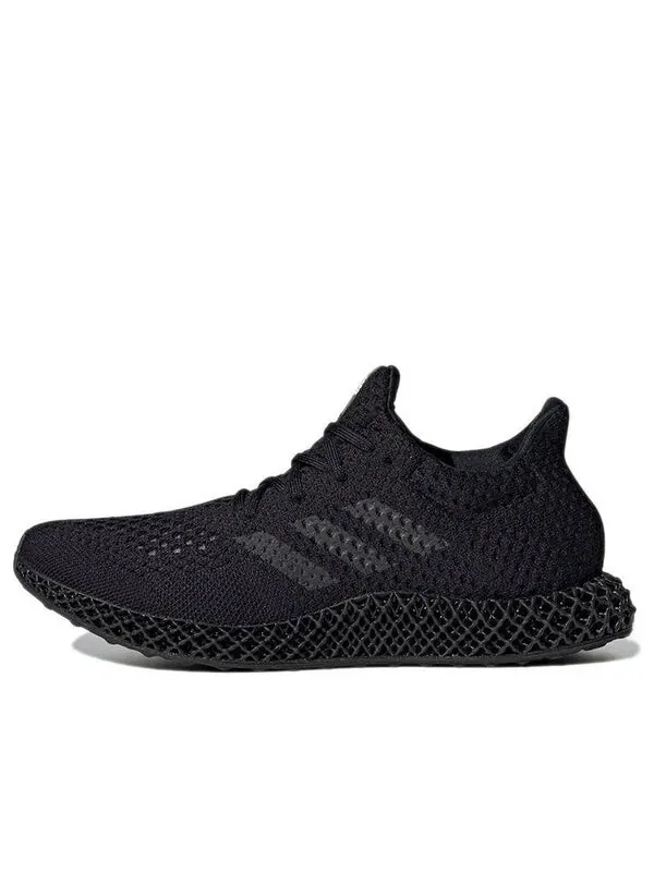Кроссовки futurecraft 4d Adidas — изображение 1 из 4, черный