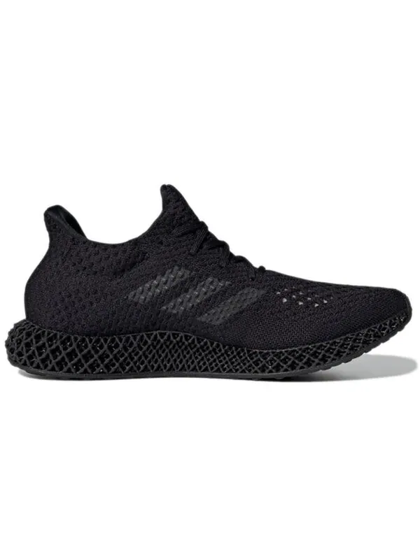 Кроссовки futurecraft 4d Adidas — изображение 2 из 4, черный