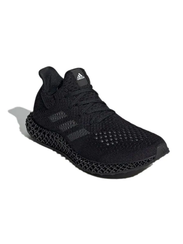 Кроссовки futurecraft 4d Adidas — изображение 3 из 4, черный