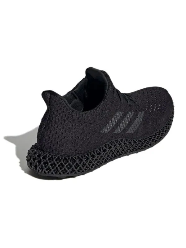 Кроссовки futurecraft 4d Adidas — изображение 4 из 4, черный