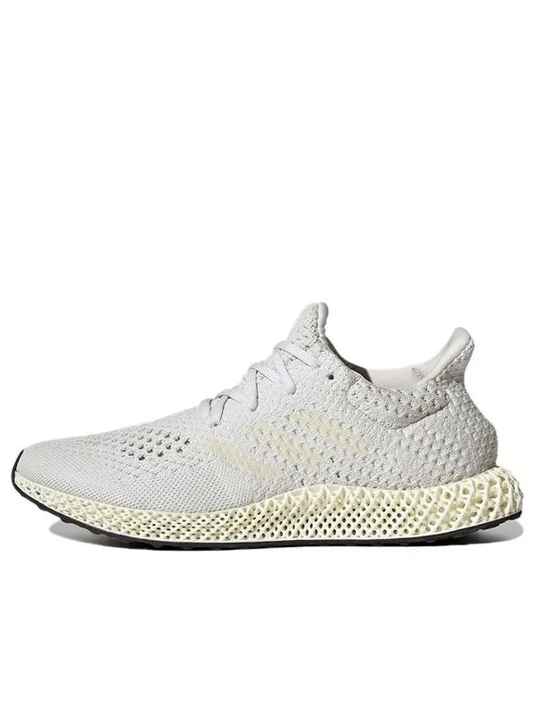 Кроссовки futurecraft 4d Adidas — изображение 1 из 4, белый