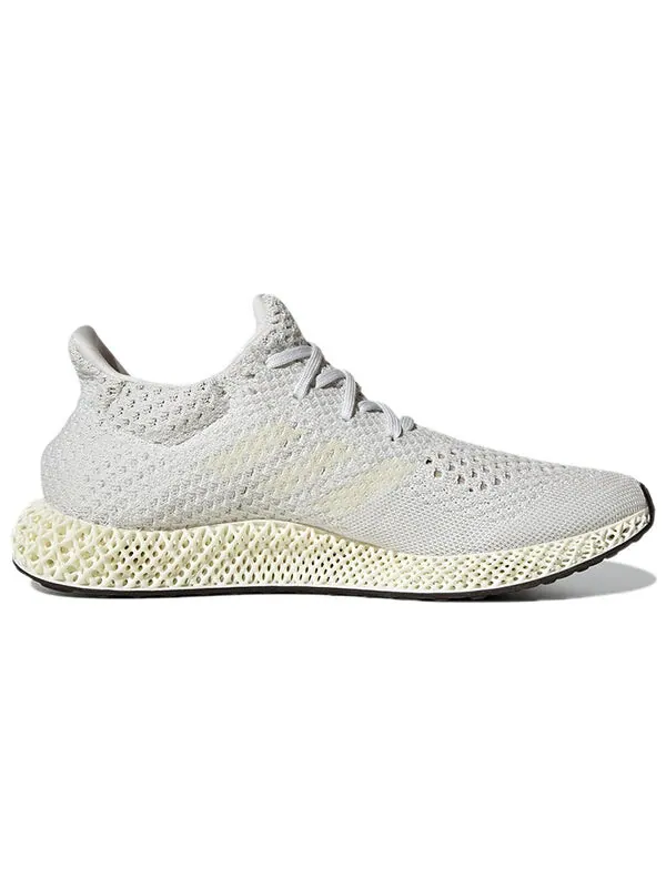 Кроссовки futurecraft 4d Adidas — изображение 2 из 4, белый