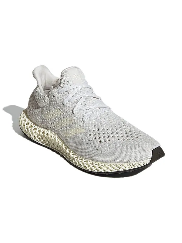 Кроссовки futurecraft 4d Adidas — изображение 3 из 4, белый
