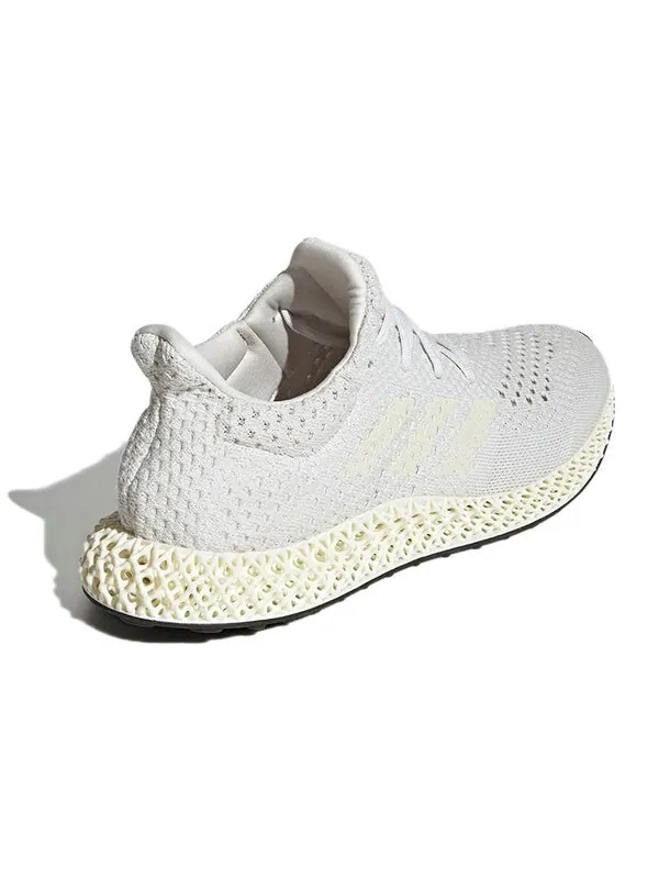 Кроссовки futurecraft 4d Adidas — изображение 4 из 4, белый