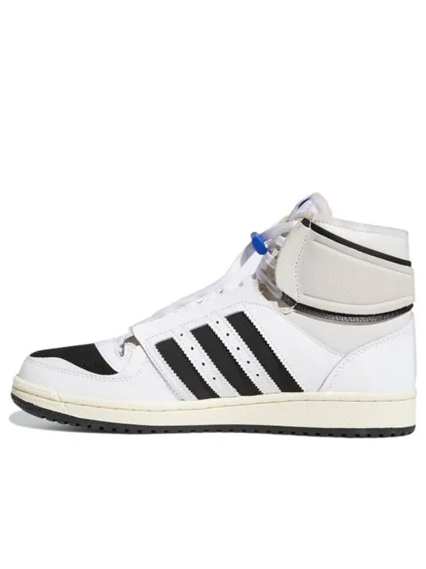 Кроссовки топ десятка de Adidas — изображение 1 из 4, белый/черный