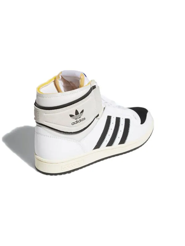 Кроссовки топ десятка de Adidas — изображение 3 из 4, белый/черный
