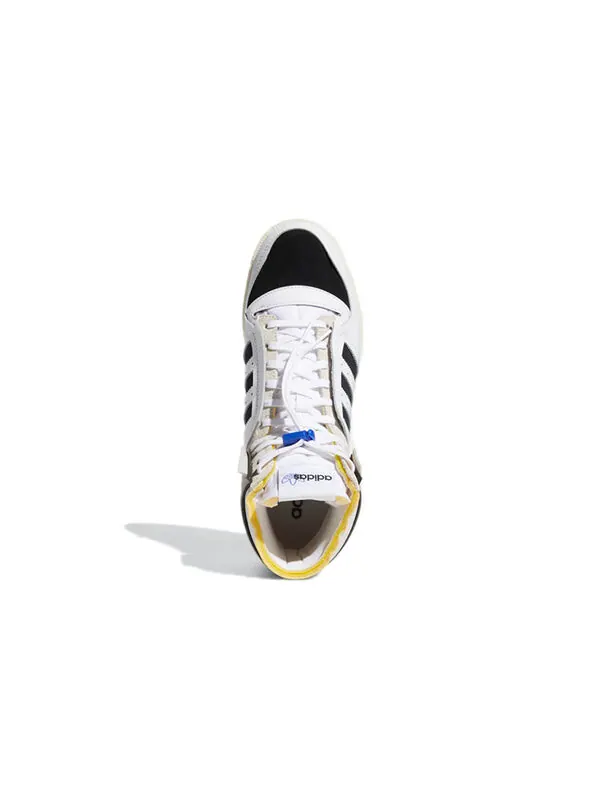 Кроссовки топ десятка de Adidas — изображение 4 из 4, белый/черный