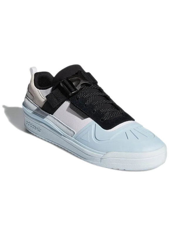 Кроссовки форум low gore tex Adidas — изображение 3 из 4, белый/синий