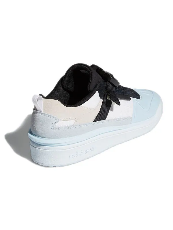 Кроссовки форум low gore tex Adidas — изображение 4 из 4, белый/синий