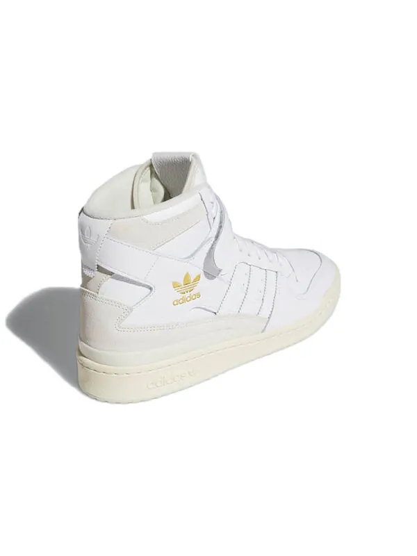 Кроссовки форум 84 высокие Adidas — изображение 4 из 4, белый