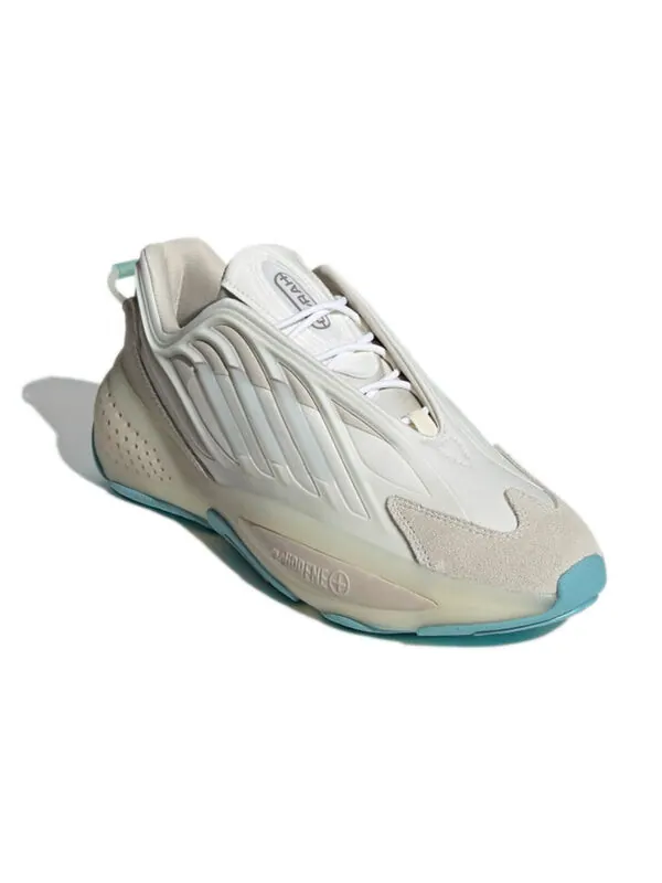 Кроссовки adidas Ozrah 'Bliss Mint' — изображение 3 из 4, белый/серый/синий