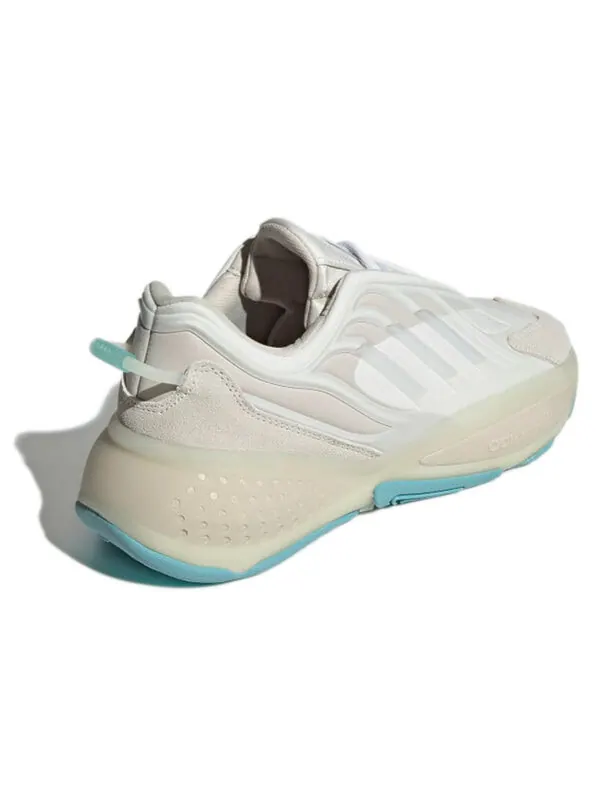 Кроссовки adidas Ozrah 'Bliss Mint' — изображение 4 из 4, белый/серый/синий