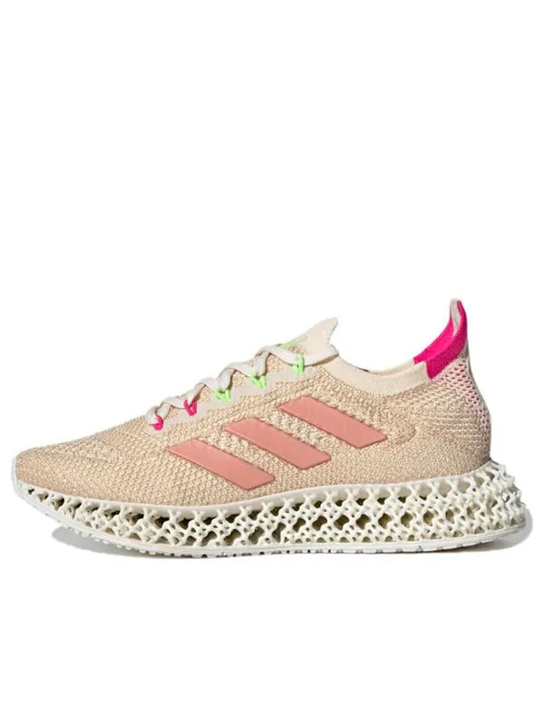 Кроссовки 4dfwd Adidas — изображение 1 из 4, розовый/белый