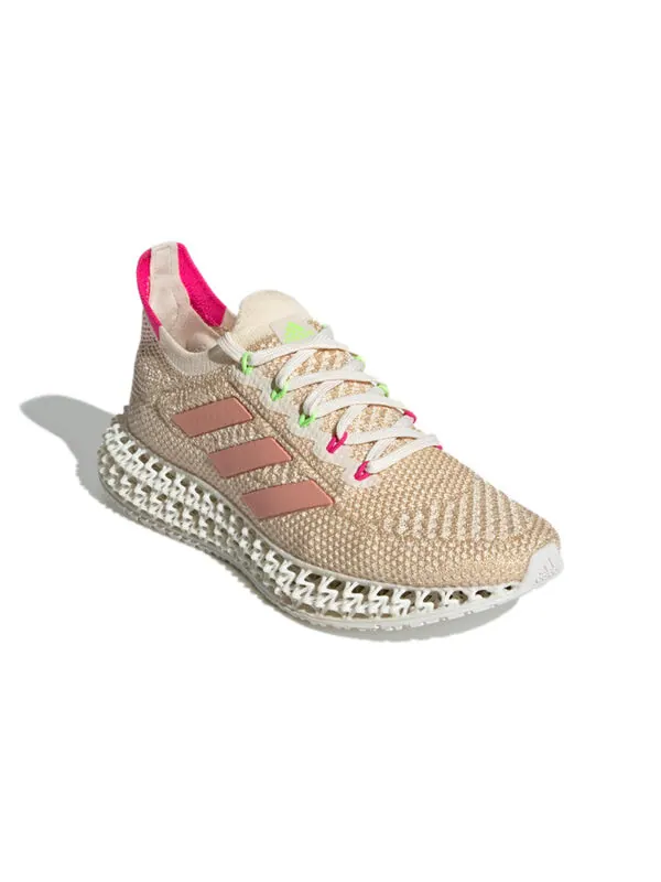 Кроссовки 4dfwd Adidas — изображение 3 из 4, розовый/белый