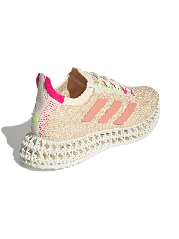 Кроссовки 4dfwd Adidas — изображение 4 из 4, розовый/белый