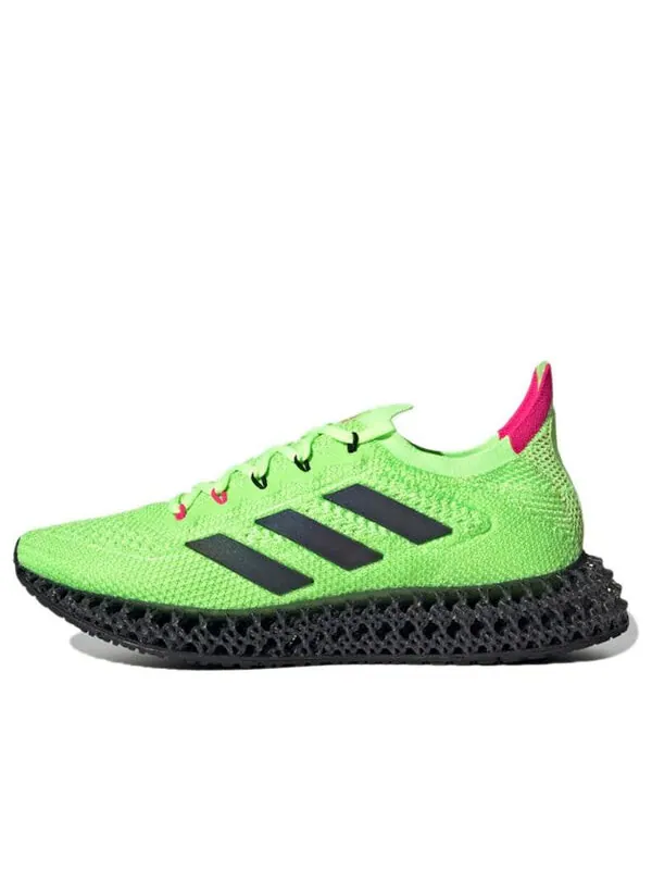 Кроссовки 4dfwd Adidas — изображение 1 из 4, зеленый/черный