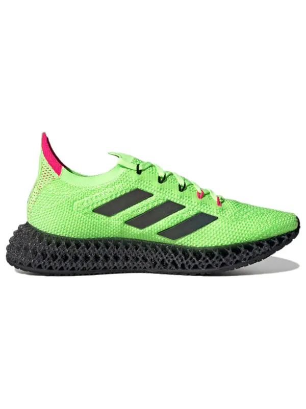 Кроссовки 4dfwd Adidas — изображение 2 из 4, зеленый/черный