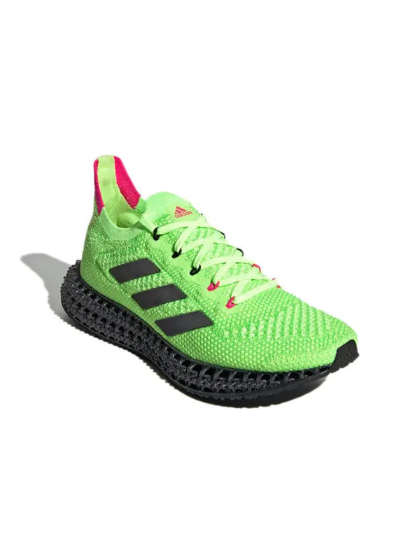 Кроссовки 4dfwd Adidas — изображение 3 из 4, зеленый/черный
