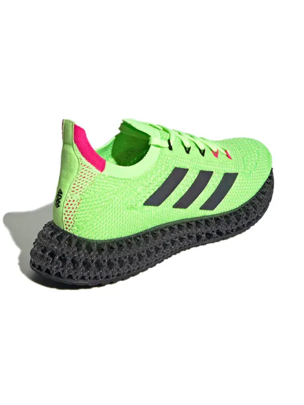 Кроссовки 4dfwd Adidas — изображение 4 из 4, зеленый/черный