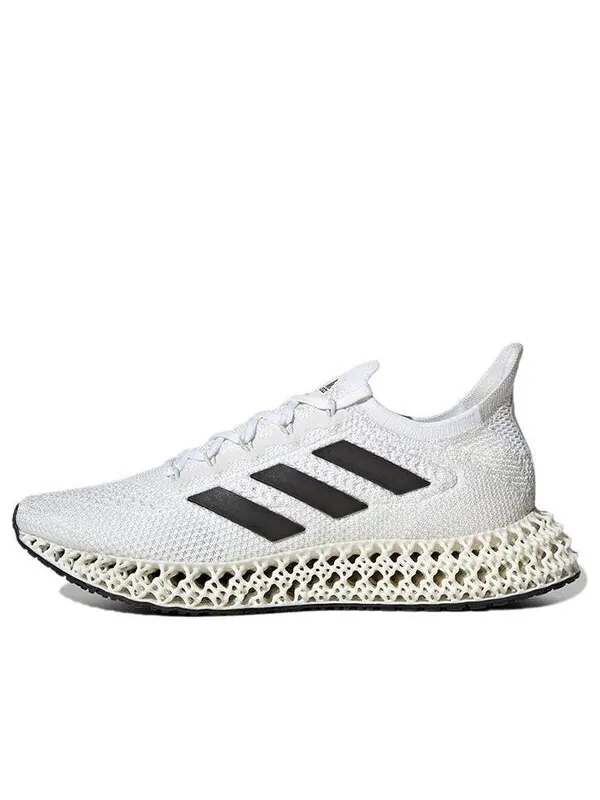 Кроссовки 4dfwd Adidas — изображение 1 из 4, белый/черный