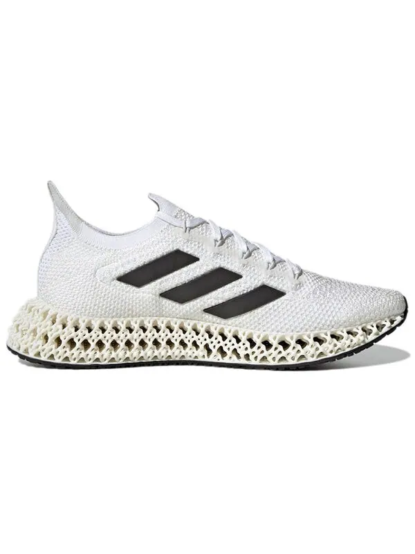 Кроссовки 4dfwd Adidas — изображение 2 из 4, белый/черный