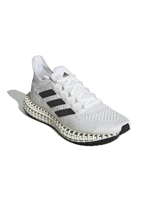 Кроссовки 4dfwd Adidas — изображение 3 из 4, белый/черный