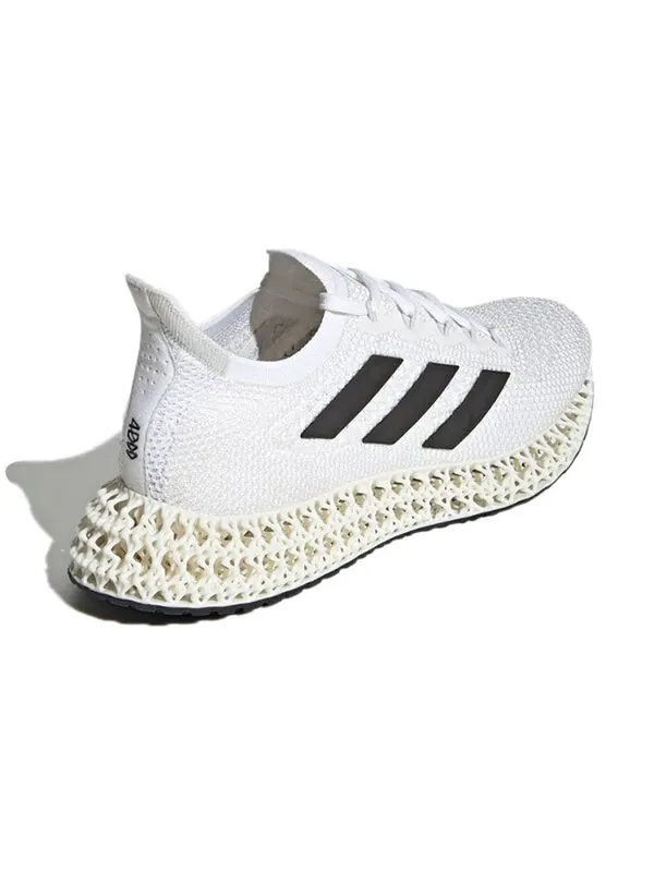 Кроссовки 4dfwd Adidas — изображение 4 из 4, белый/черный