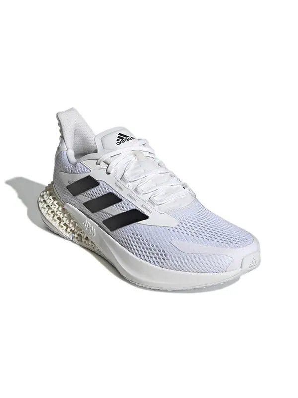 Кроссовки 4dfwd пульс Adidas — изображение 3 из 4, белый/черный