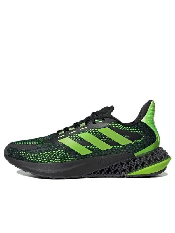 Кроссовки 4dfwd пульс Adidas — изображение 1 из 4, черный/зеленый