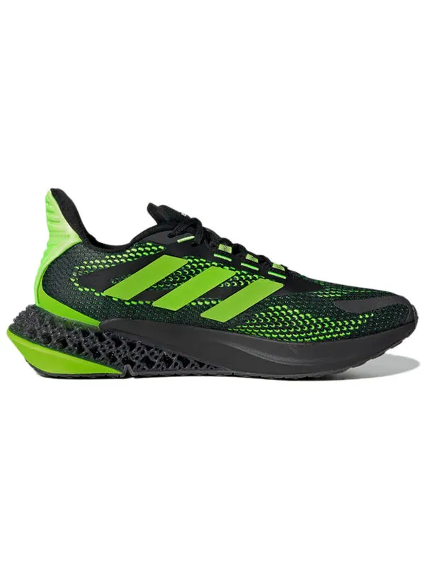 Кроссовки 4dfwd пульс Adidas — изображение 2 из 4, черный/зеленый