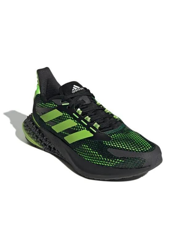 Кроссовки 4dfwd пульс Adidas — изображение 3 из 4, черный/зеленый
